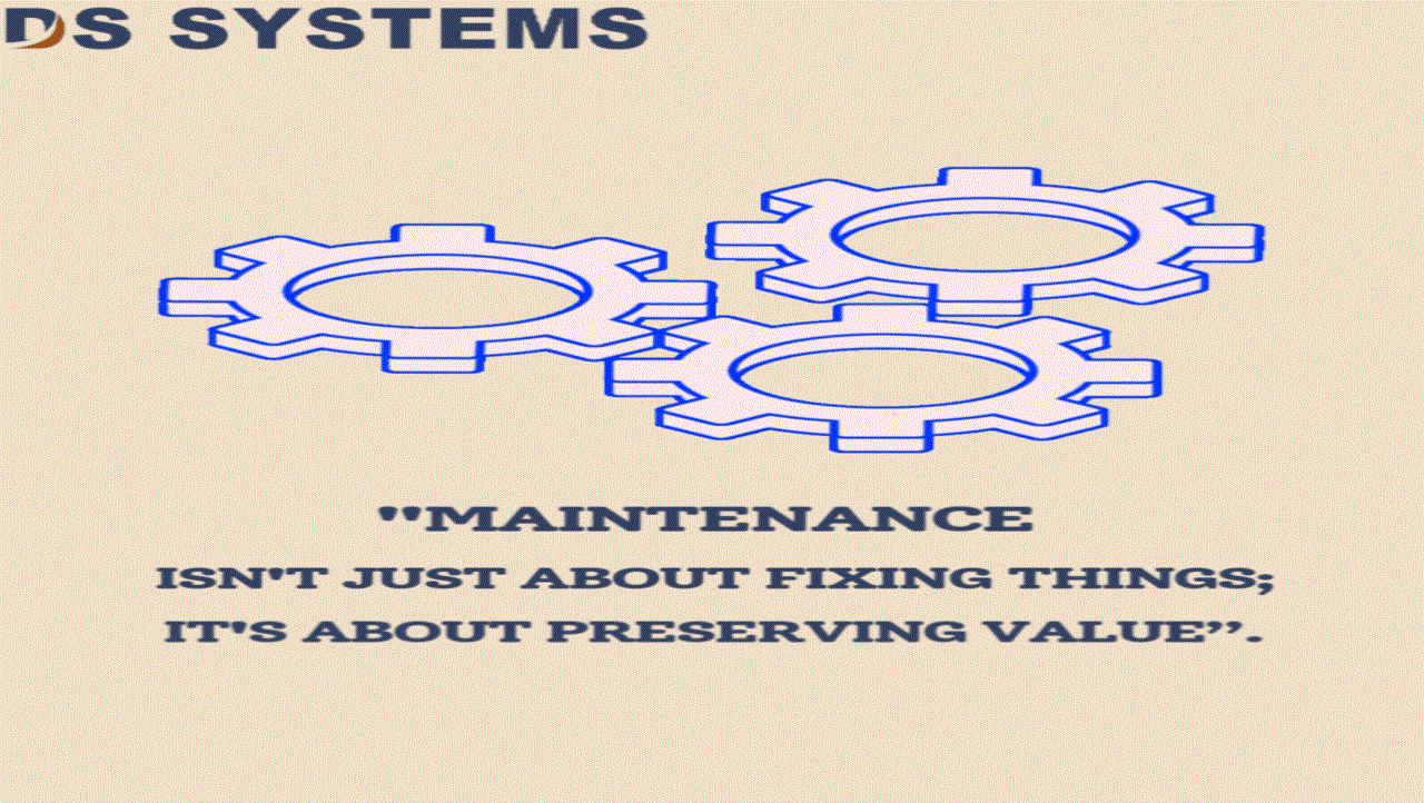 Maintenance-III