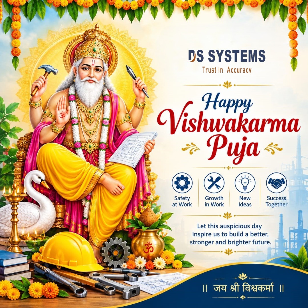 Happy Vishwakarma Puja 2026